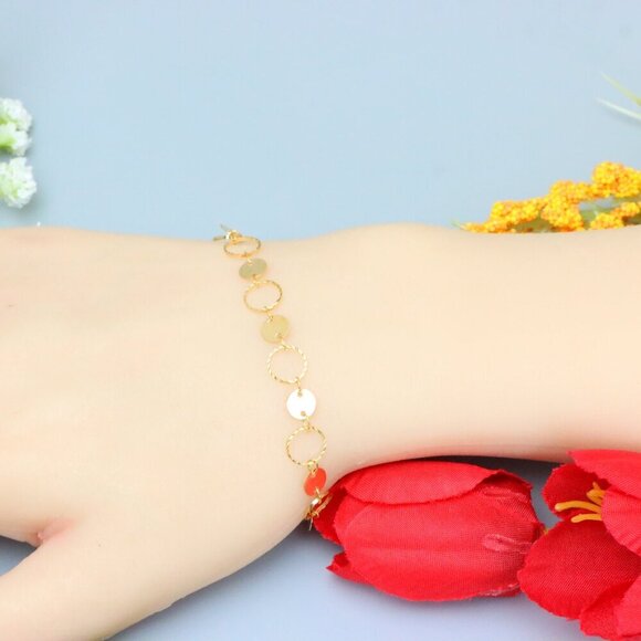 "Elegant & Trendy Bracelet, A Perfect Gift for Women, Thoughtful, EVCH1638 - Picture 8 of 10